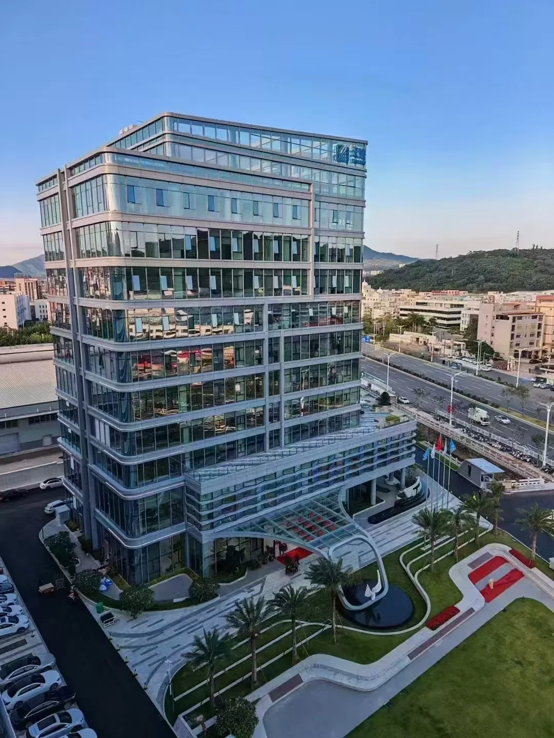 We've Moved To A New Home!