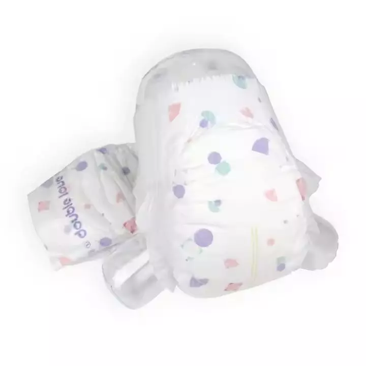Factory Price Good Selling Biodegradable Baby Diaper Manufacturer for Baby With High Quality Baby Diaper