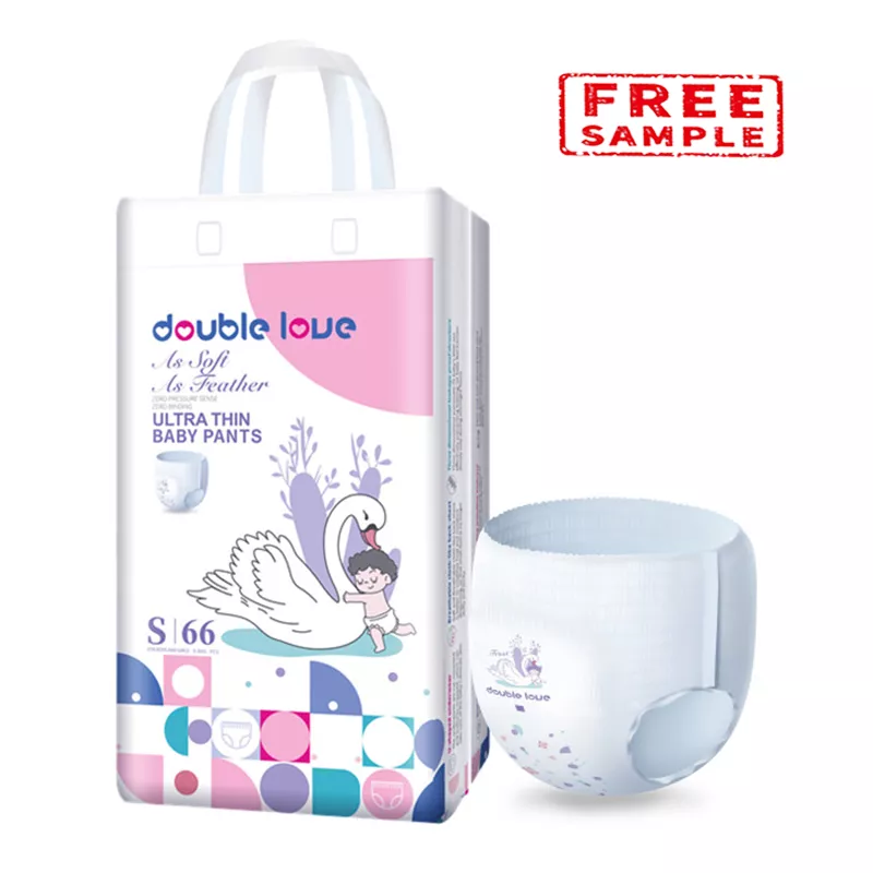 Hot sale high quality disposable baby pants