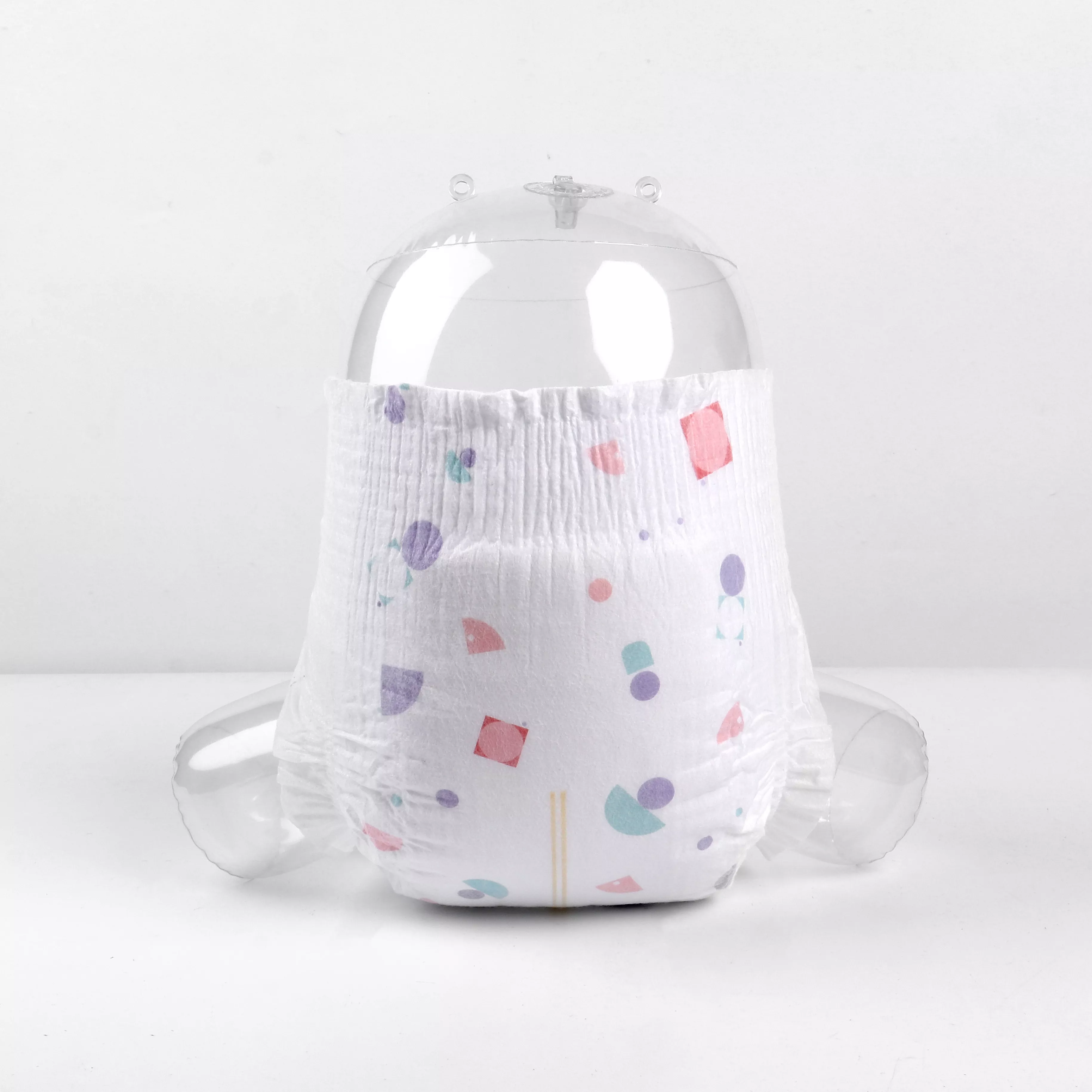 Cheap Bulk Breathable Baby Diaper