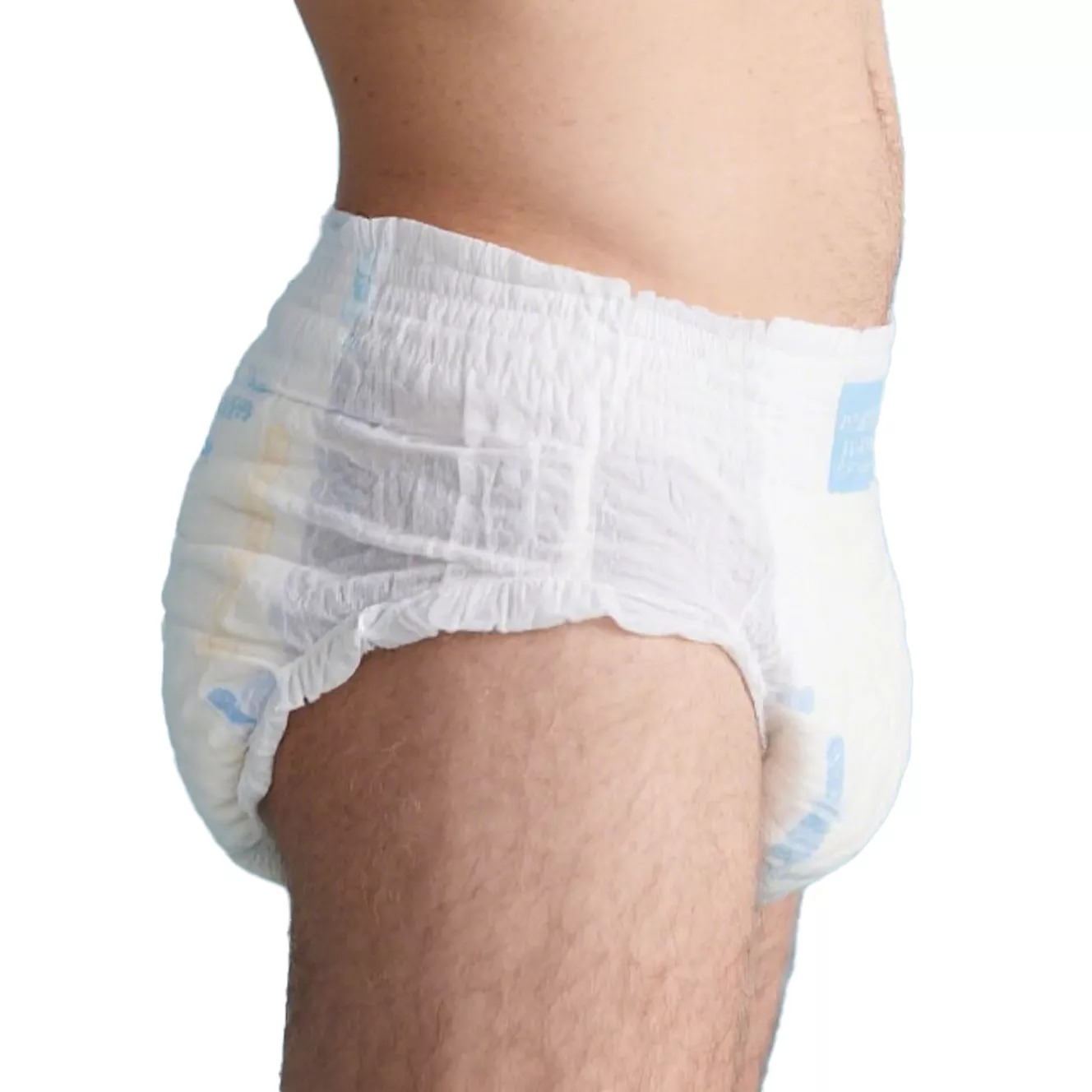 Disposable Adult Pull-up Underwear 40-foot Container Factory Direct Sales Environmentally Friendly Diapers