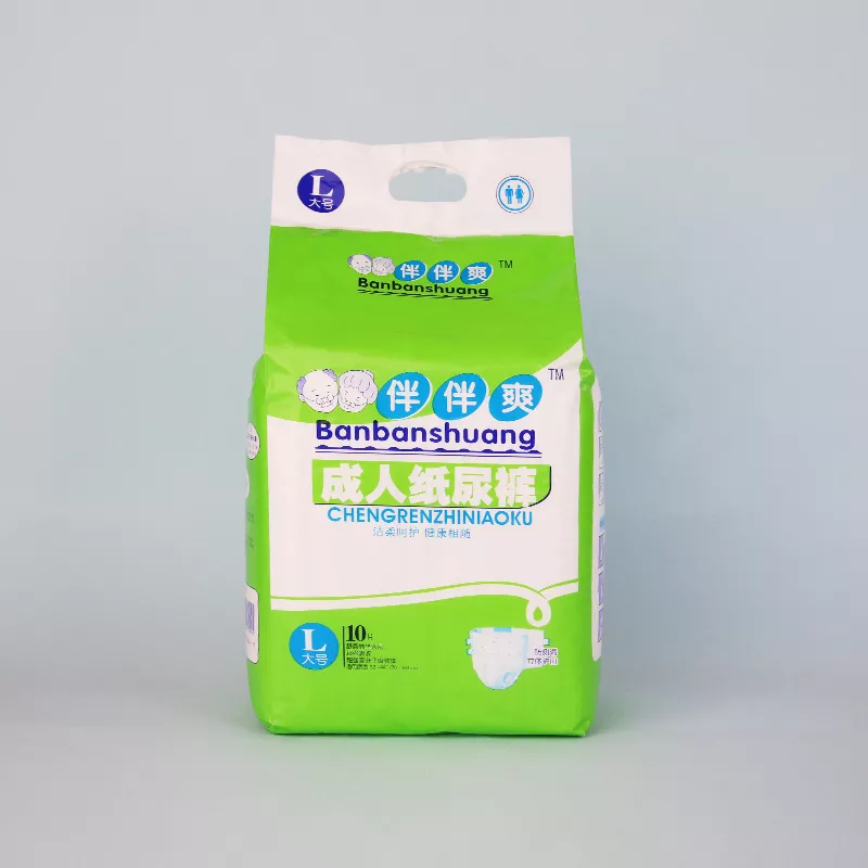 OEM Adult Pants Diaper Hospital Adult Diapers