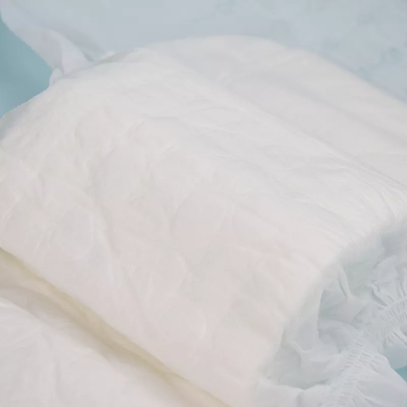 Daily Use Adult Diapers - Slim Design Absorbent Core Leak Guards & Soft Edges