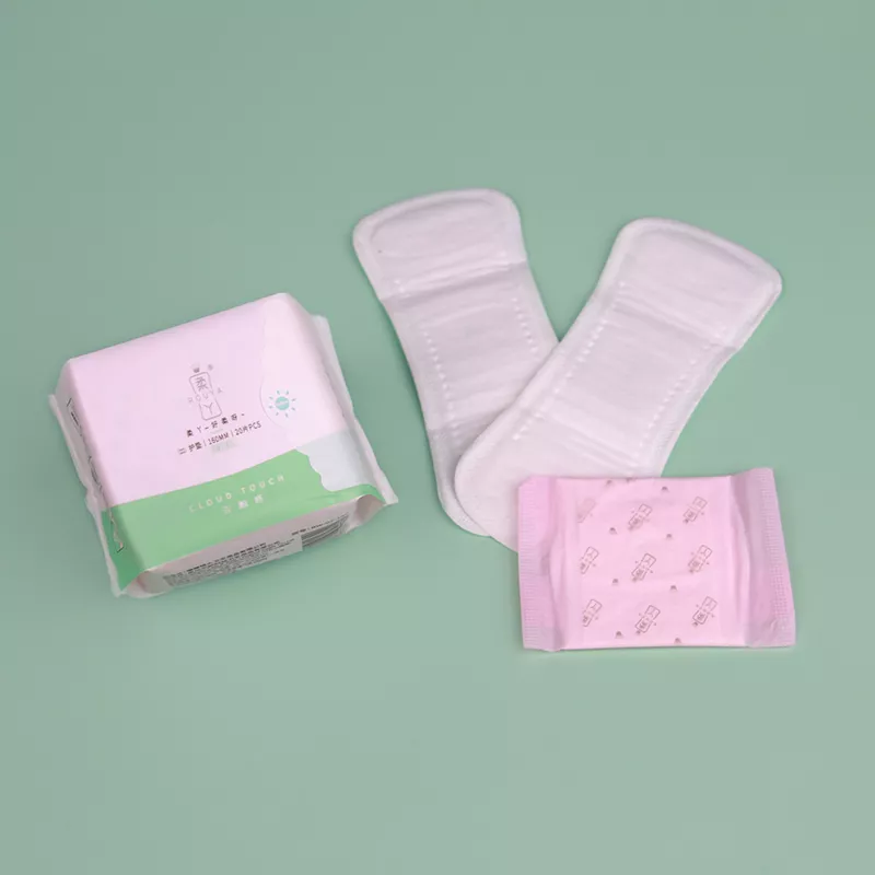 Customization Iso Disposable Quality Ultra Thin Sanitary Napkin Factory