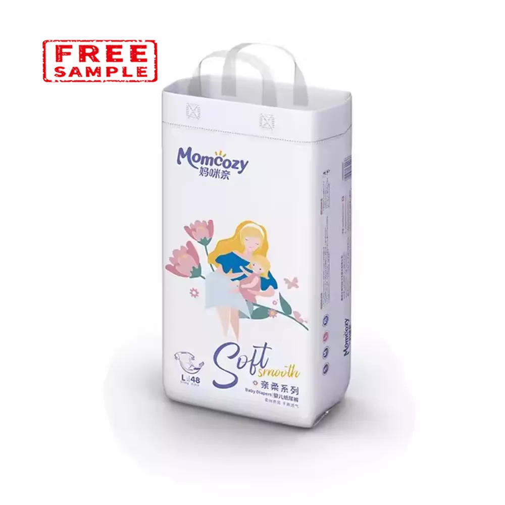 Hot Sale High Absorbency Disposable Baby Training Pants