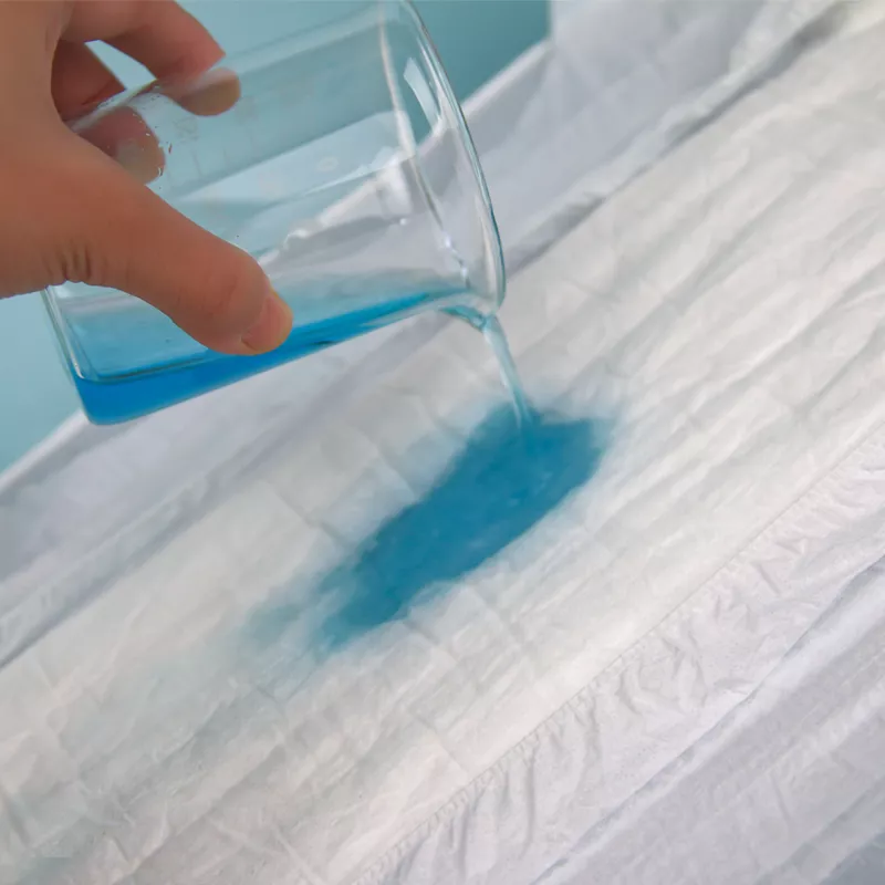 Whole Day Ultra Soft Disposable Adult Diaper for Adult Incontinence Care 