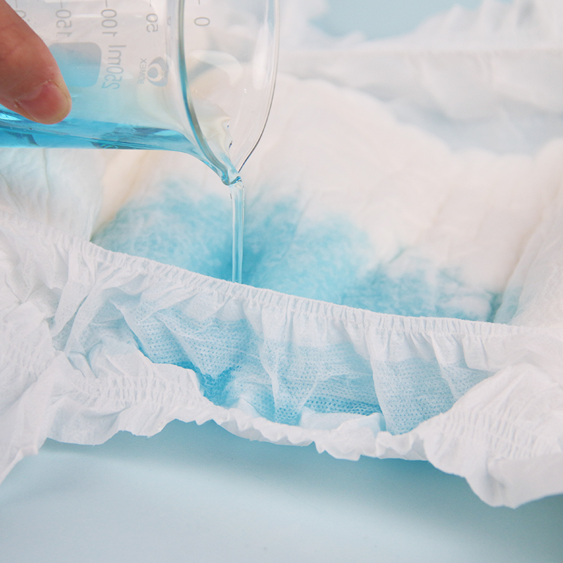 Factory Direct Sale Wholesale Cheap Adult Pants Diapers Security Breathable Soft Adult Diapers