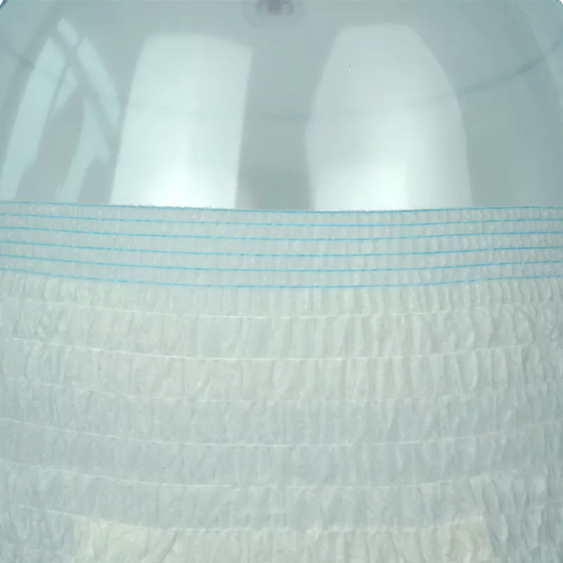 ​Ultra Absorbent Adult Pull-Up Pants 360° Leak Proof Guard Cotton Like Breathable S-XXL Sizes