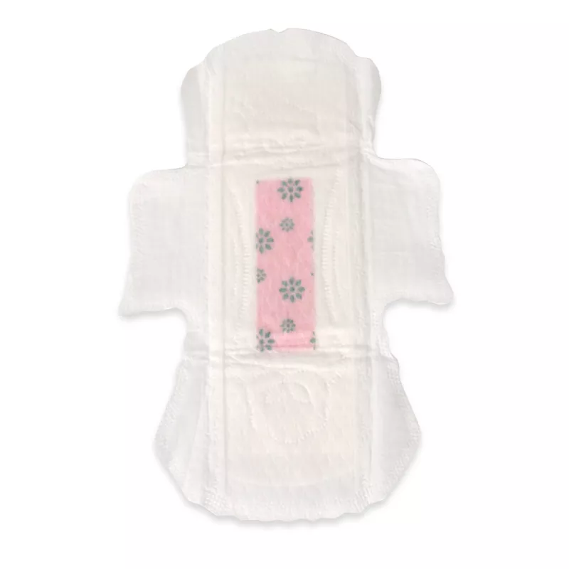 Free sample OEM women pads feminine sanitary napkin factory 