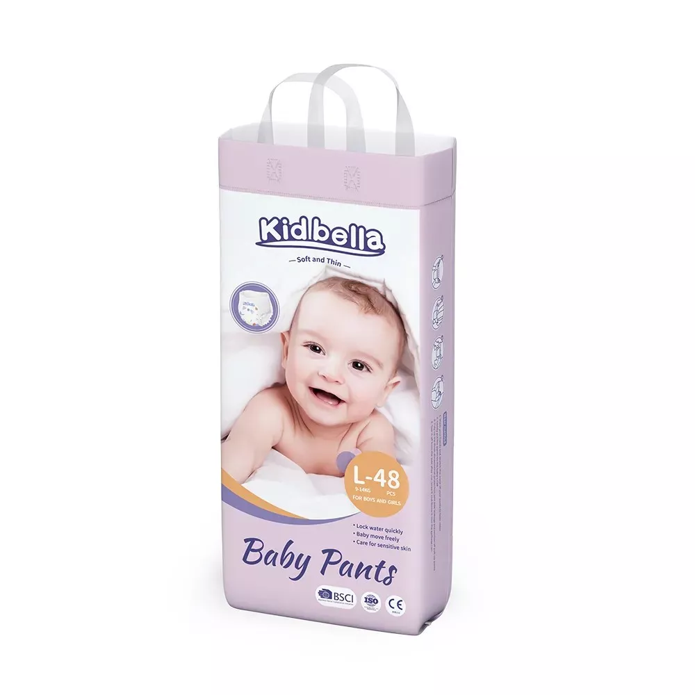 comfortable cheap high absorbency baby pants