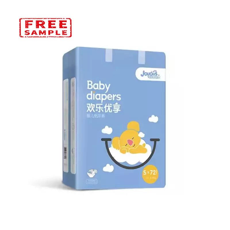 Bulk Cheap Elastic Baby Diaper