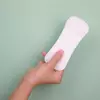 Hot sale Wholesale cotton sanitary napkin hot wind surface daily and night use sanitary napkin