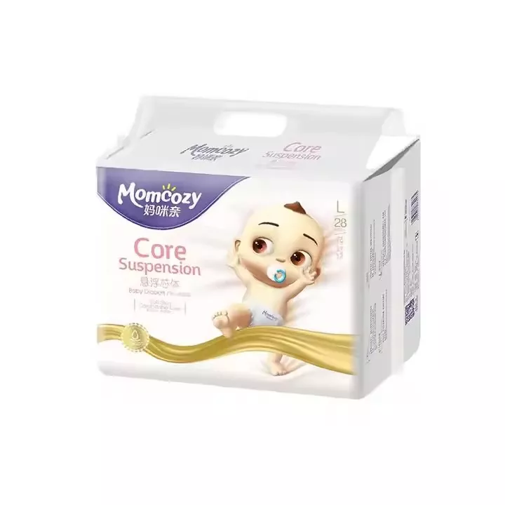 Hot Sale High Absorbency Disposable Baby Training Pants