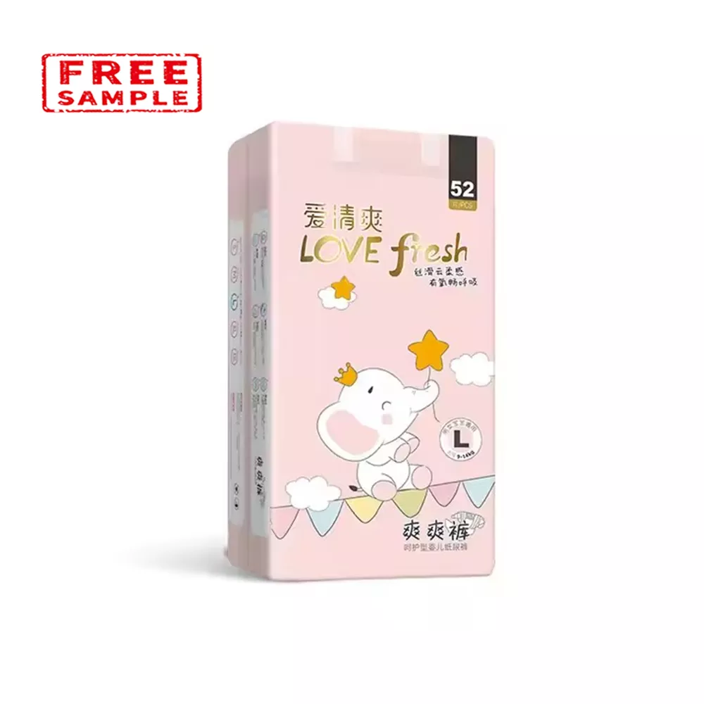 Ultra thin comfortable breathable baby pants