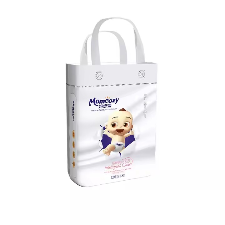 Hot Sale High Absorbency Disposable Baby Training Pants