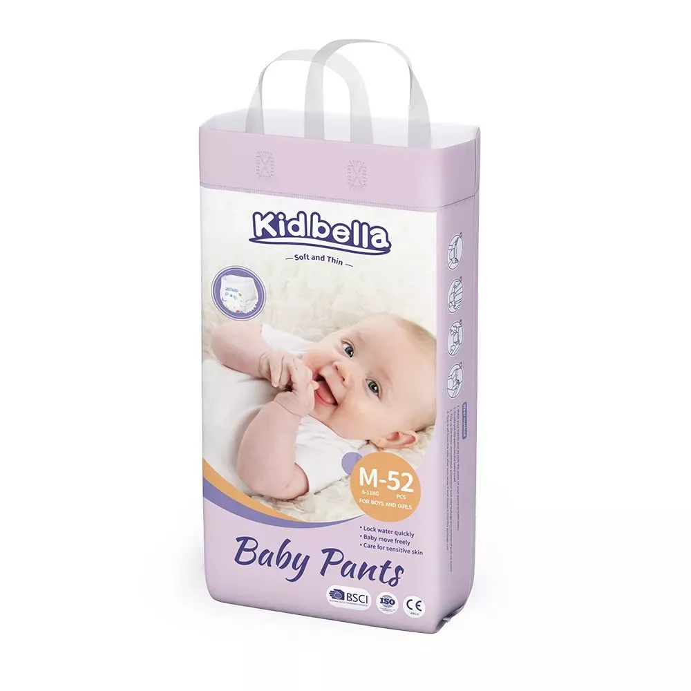 comfortable cheap high absorbency baby pants