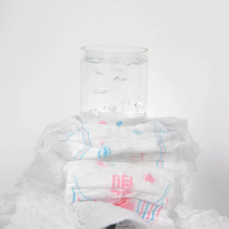 Wholesale woman and baby mini size sanitary napkin Chinese factory