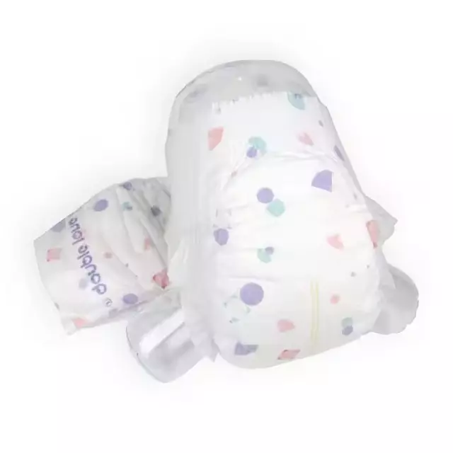 Factory Price Good Selling Biodegradable Baby Diaper Manufacturer for Baby With High Quality Baby Diaper