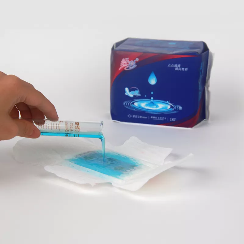 Free sample OEM women pads feminine sanitary napkin factory 