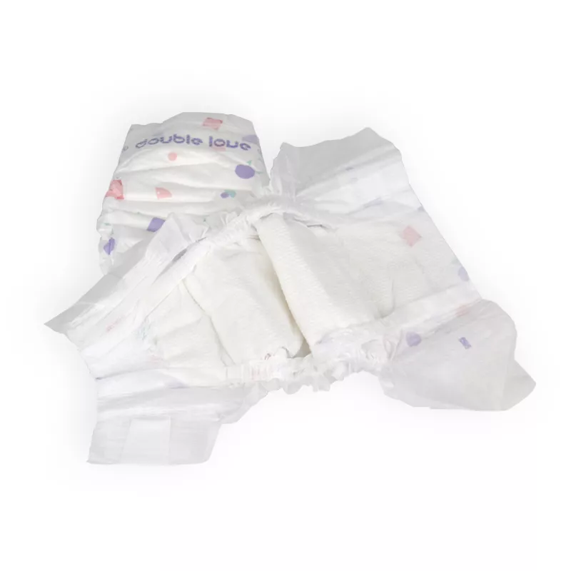 Bulk Cheap Elastic Baby Diaper