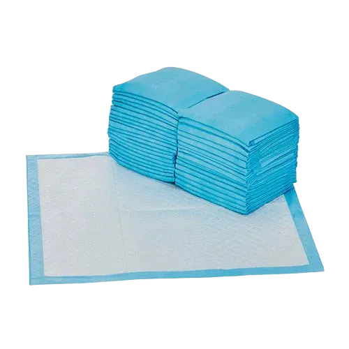 Compostable Pads Waterproof Incontinence Underpads Thick Hospital Cheap Nursing Underpad