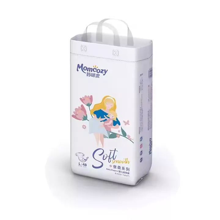 High Absorbency durable Baby Diapers