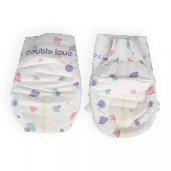 Factory Price Good Selling Biodegradable Baby Diaper Manufacturer for Baby With High Quality Baby Diaper