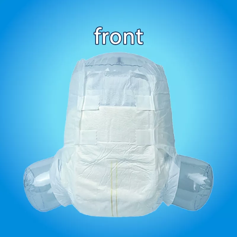 OEM High Absorbency Adult Diapers for Incontinence Soft Comfortable Disposable Adult Diaper