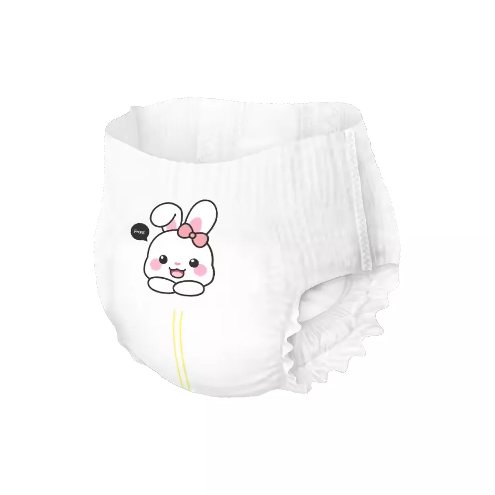 Super soft Disposable Cheap Baby Diaper